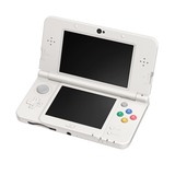 New Nintendo 3DS -- White (Nintendo 3DS)